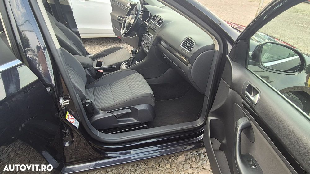 Volkswagen Golf 1.4 TSI Comfortline - 9