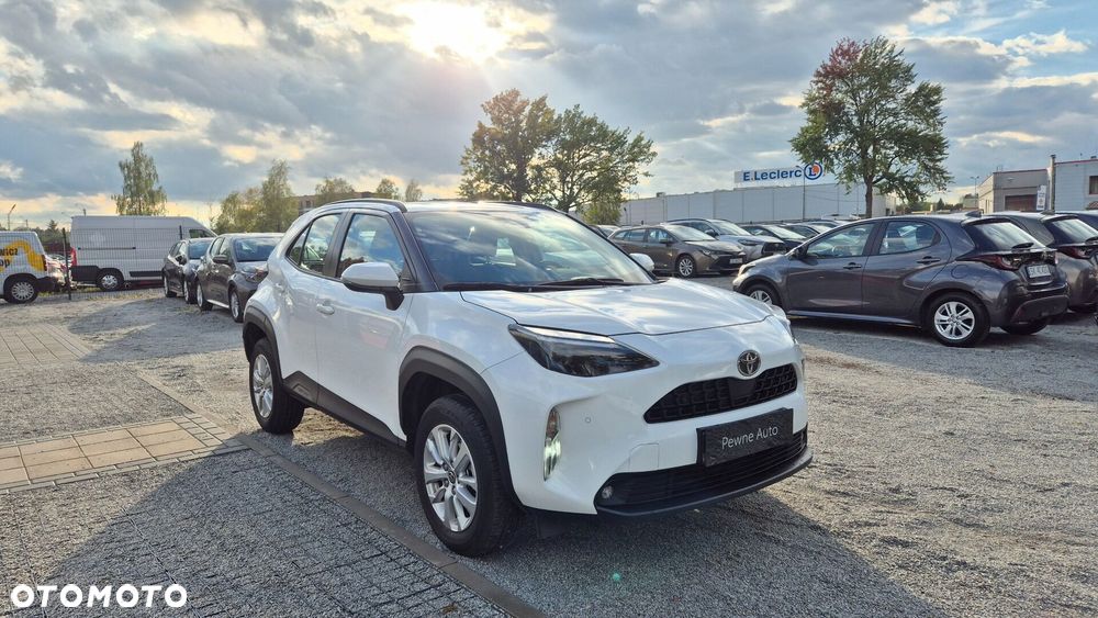 Toyota Yaris Cross Hybrid 1.5 Comfort - 19