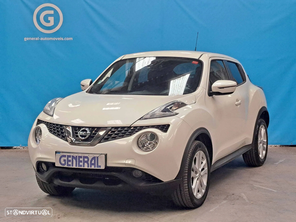 Nissan Juke 1.2 DIG-T Acenta