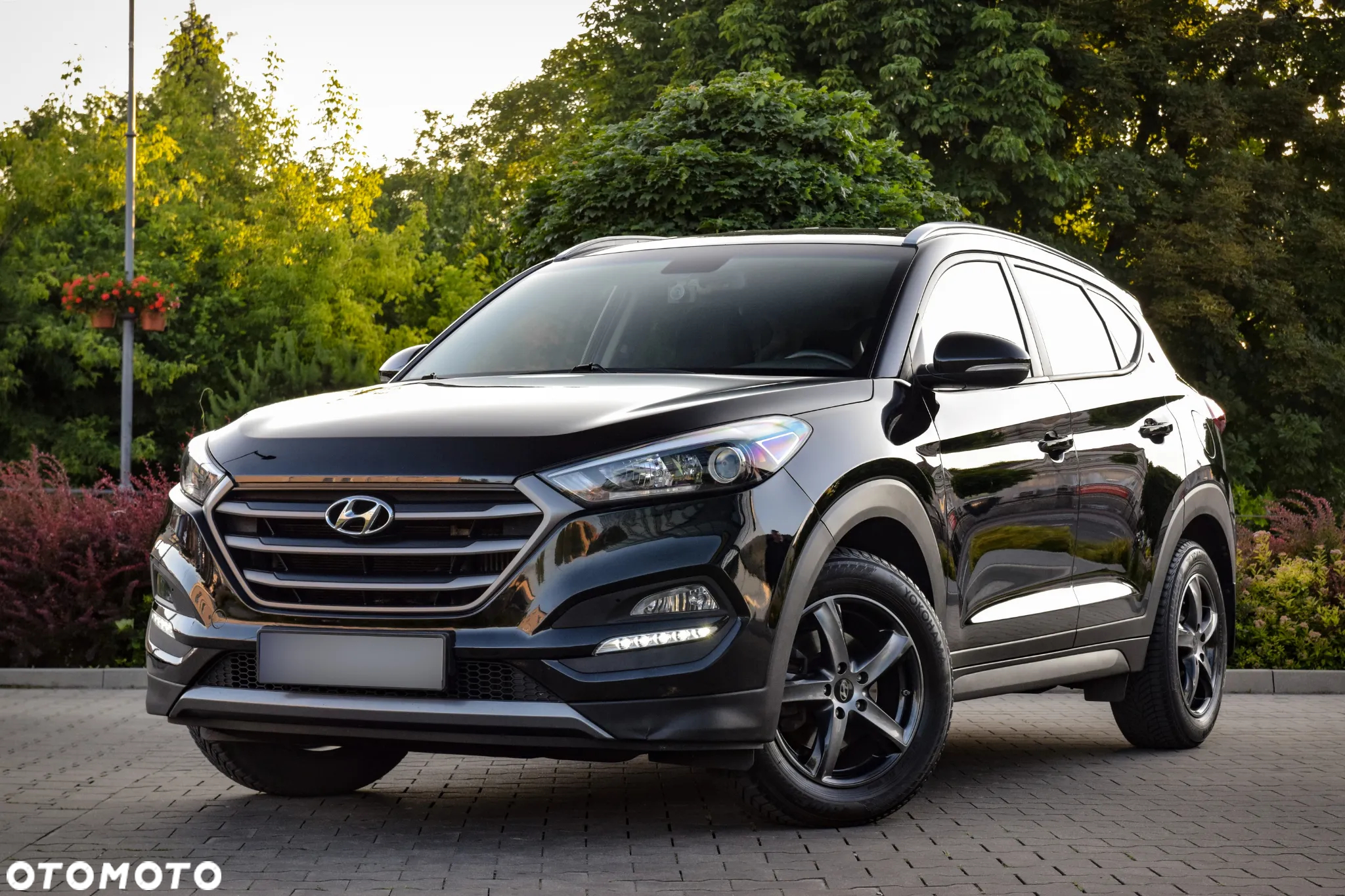 Hyundai Tucson 1.7 CRDI BlueDrive Comfort 2WD - 4