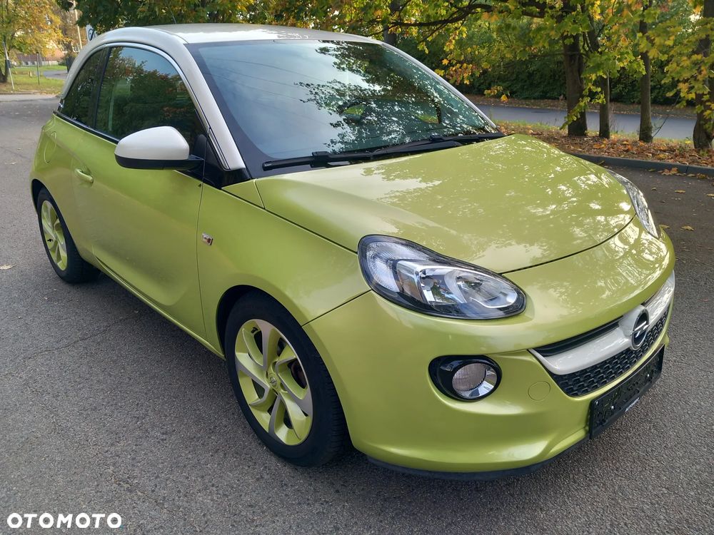 Opel Adam 2014 photo 3