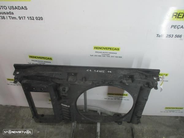 Frente Fibra / Chapa Citroen C4 I (Lc_) - 3
