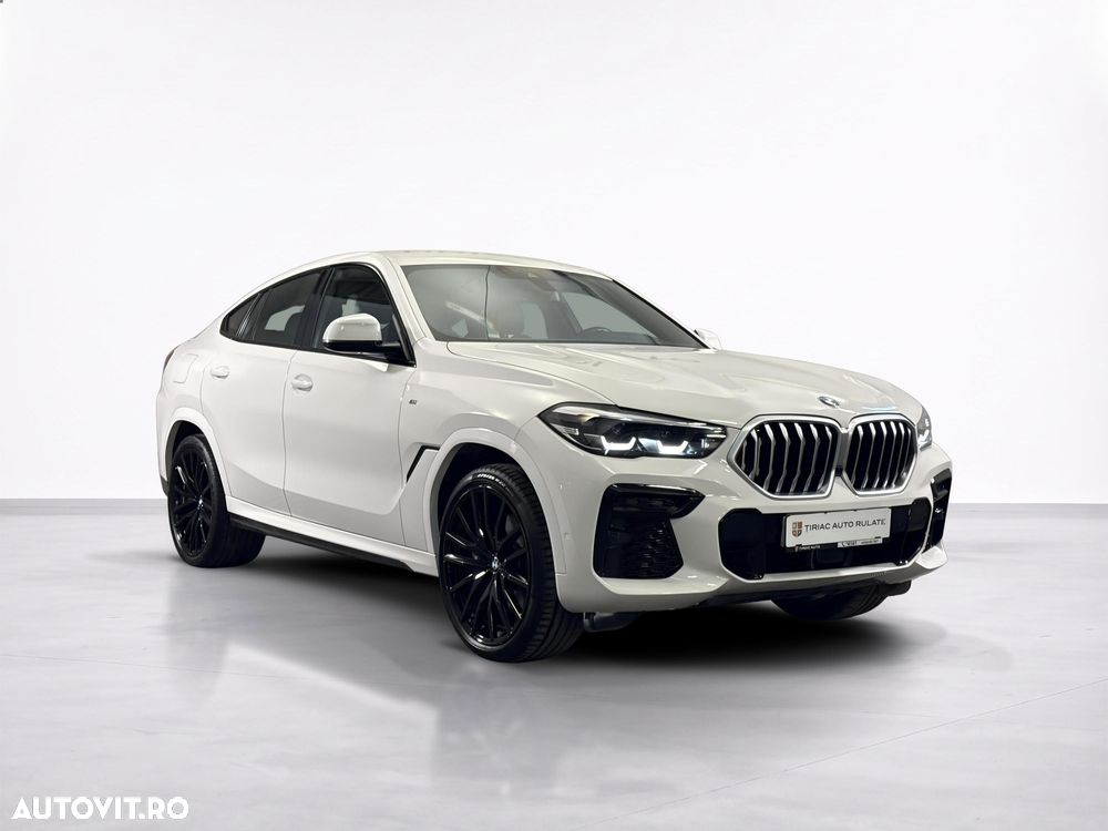 BMW X6 - 8