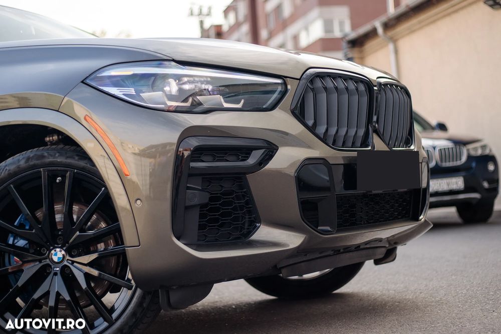 BMW X6 xDrive40i xLine - 5