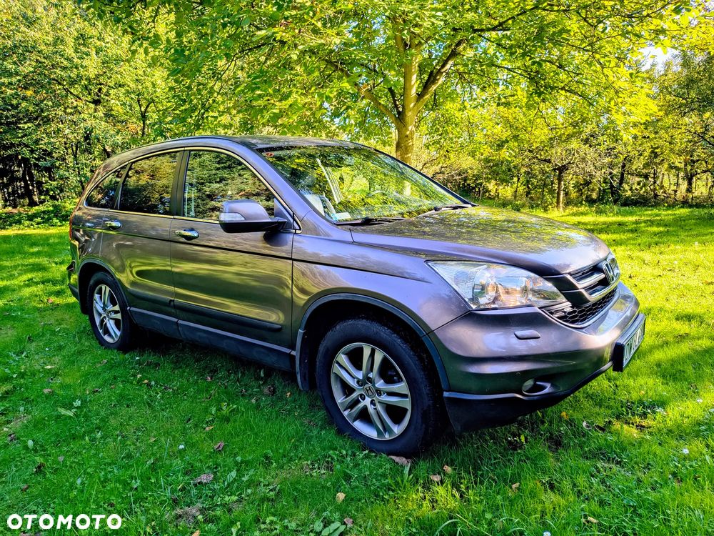 Honda CR-V - 1