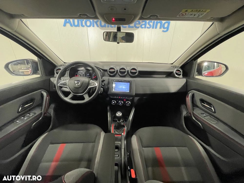 Dacia Duster 1.6 SCe Prestige jante 17" - 7