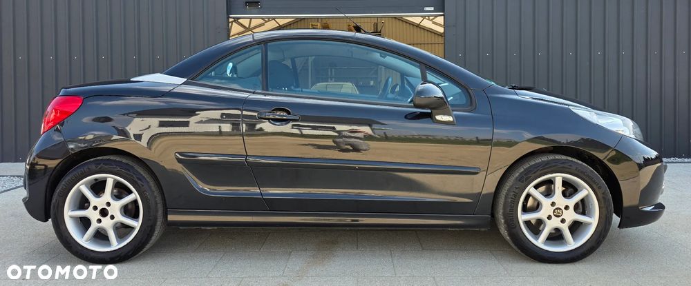 Peugeot 207 CC 1.6 Intense - 6