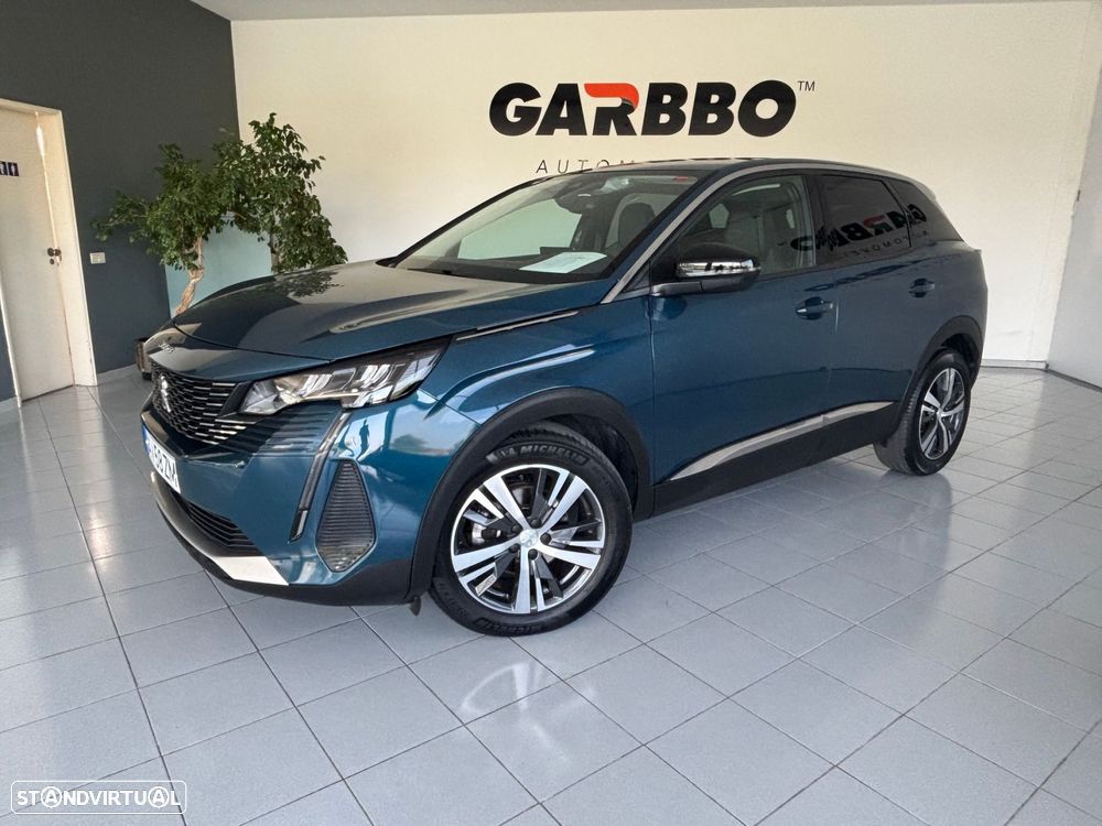 Peugeot 3008 1.5 BlueHDi Allure - 2