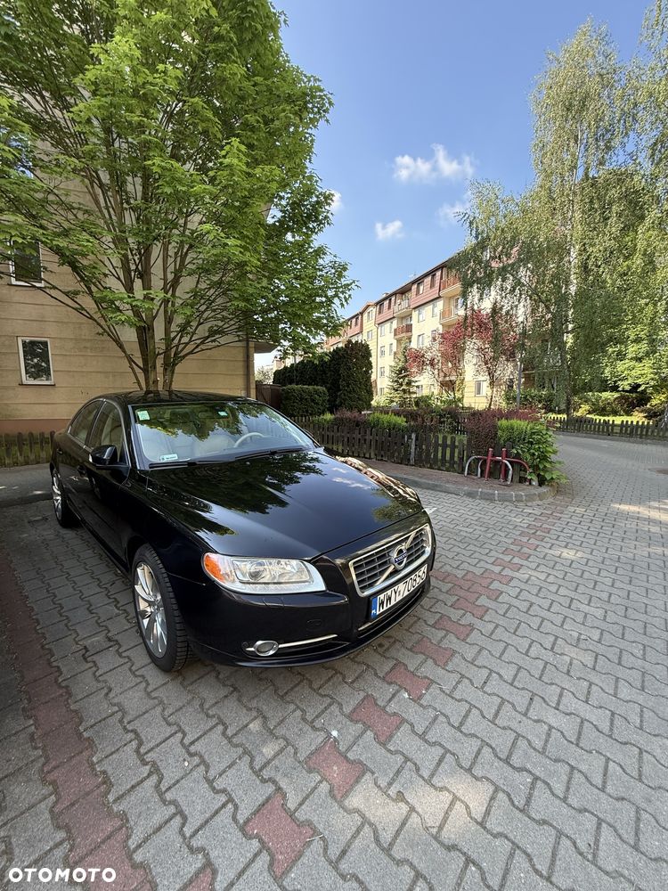 Volvo S80 - 3