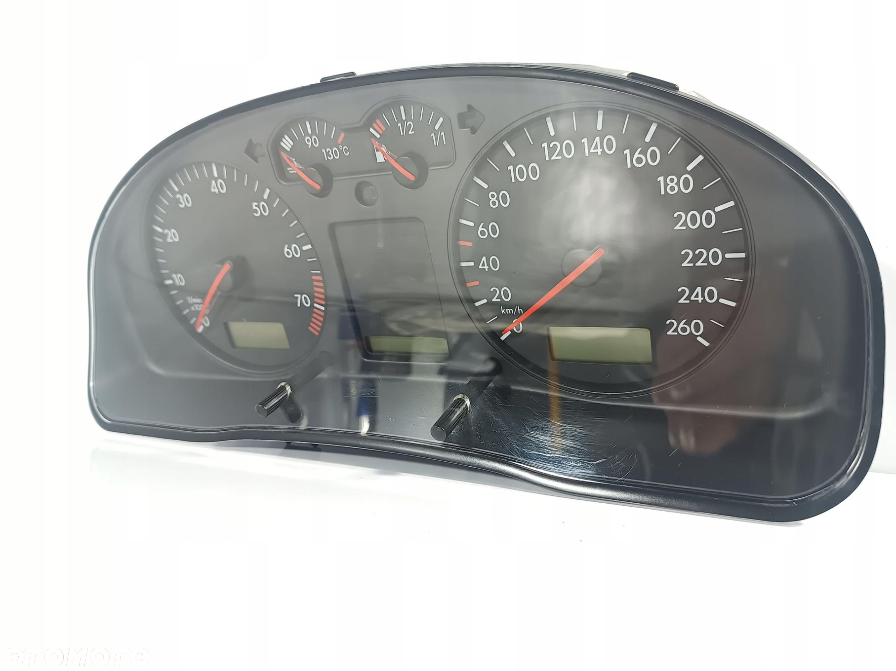VW PASSAT B5 96-00 LICZNIK ZEGARY OBROTOMIERZ OE 3B0919881M 252tys przebieg - 2