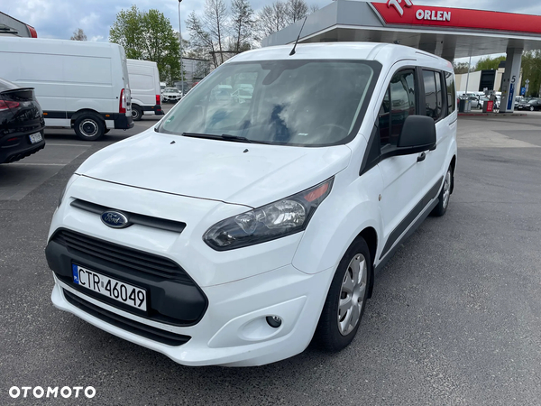 Ford Tourneo Connect