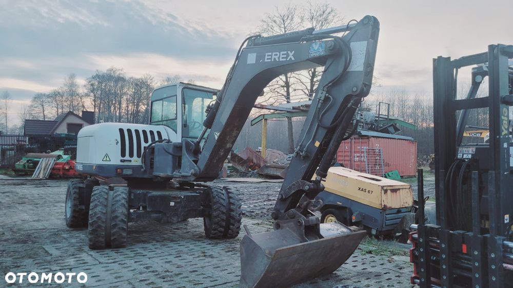 Terex TW85 - 1