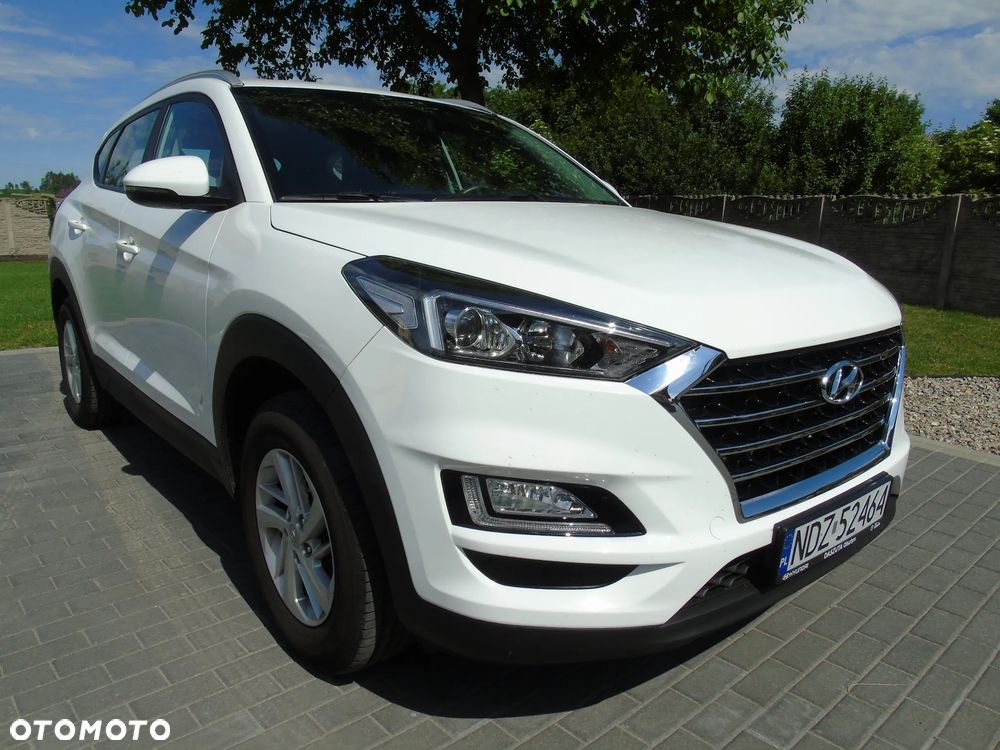 Hyundai Tucson 1.6 GDi 2WD Trend - 2