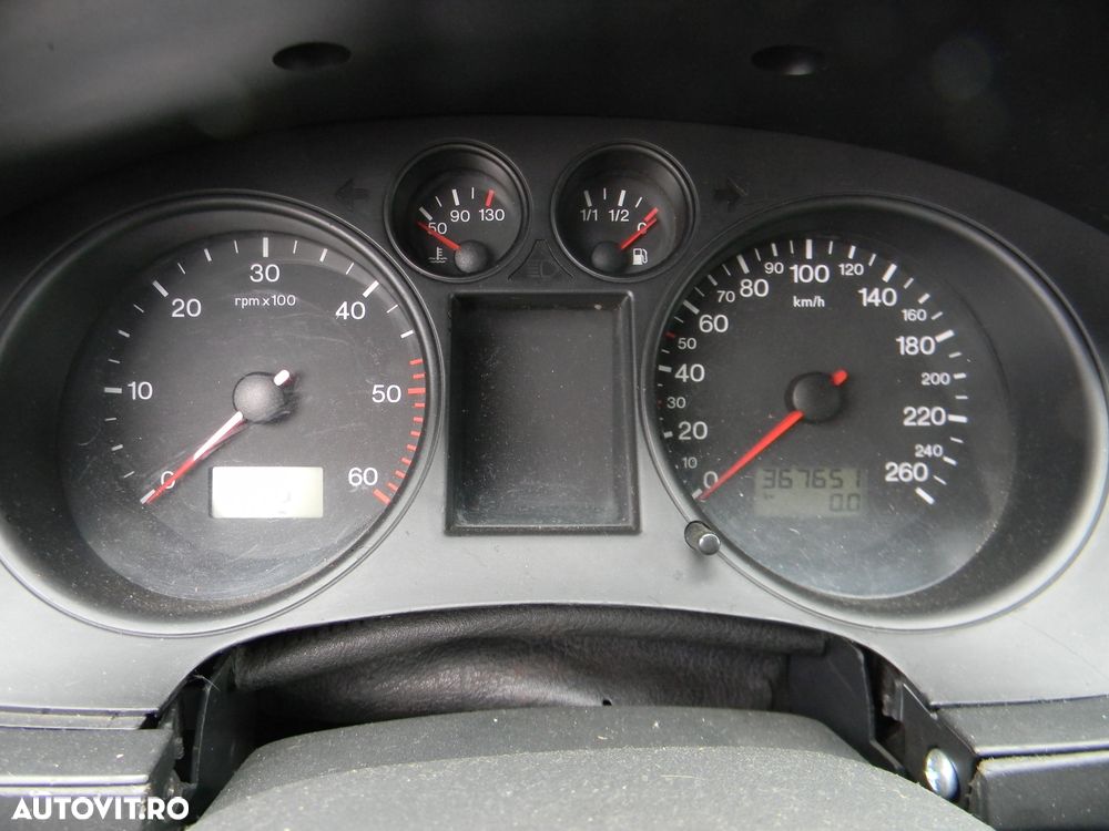 Dezmembrari  Seat IBIZA Mk 4 (6L)  2002  > 2009 1.9 TDI Motorina - 14