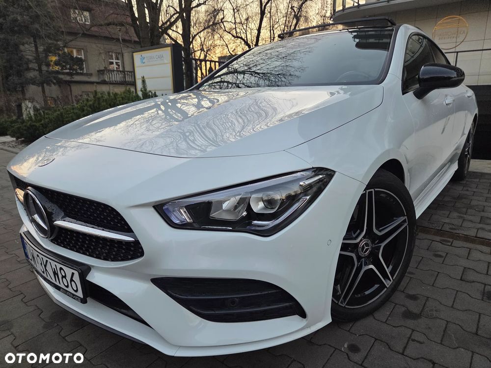 Mercedes-Benz CLA 220 4-Matic AMG Line 7G-DCT - 2