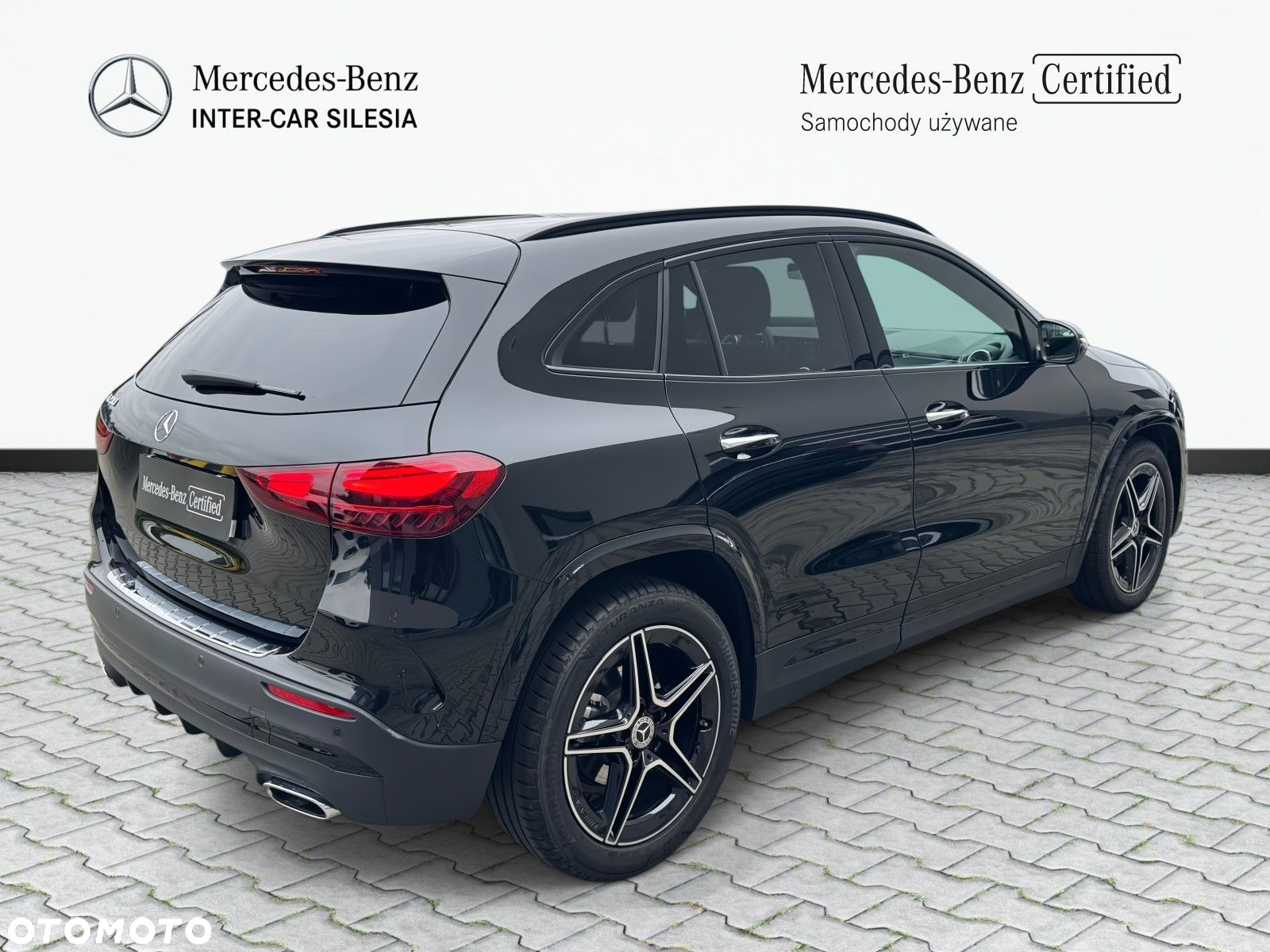 Mercedes-Benz GLA - 5