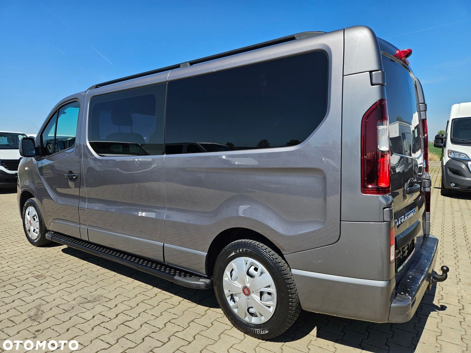 Fiat Talento Brygadówka 5-cio osobowa *54900zł NETTO* 1,6 MJET/125KM - 11