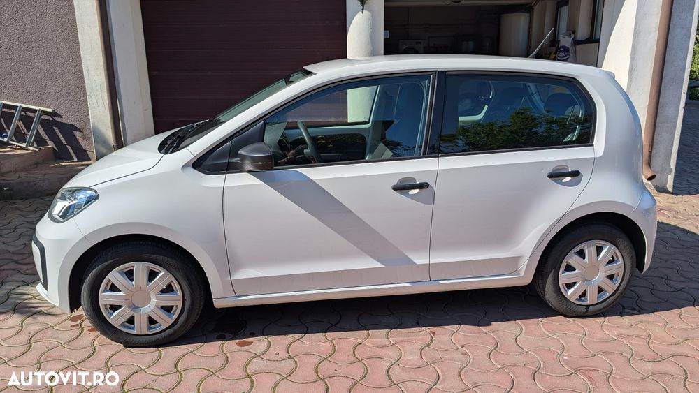 Volkswagen up! 1.0 BMT TSI High - 8