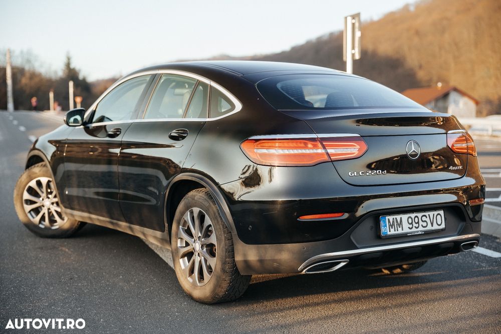 Mercedes-Benz GLC - 4