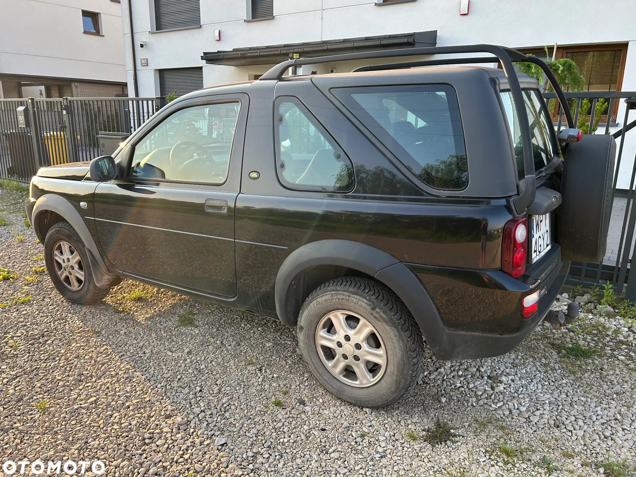 Land Rover Freelander Td4 SKY - 3