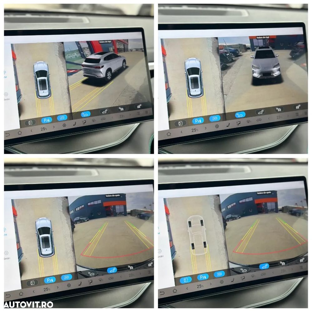 Byd Seal U DM-i PHEV Boost - 32