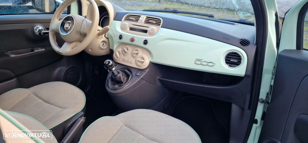 Fiat 500 0.9 TwinAir S&S Lounge - 10