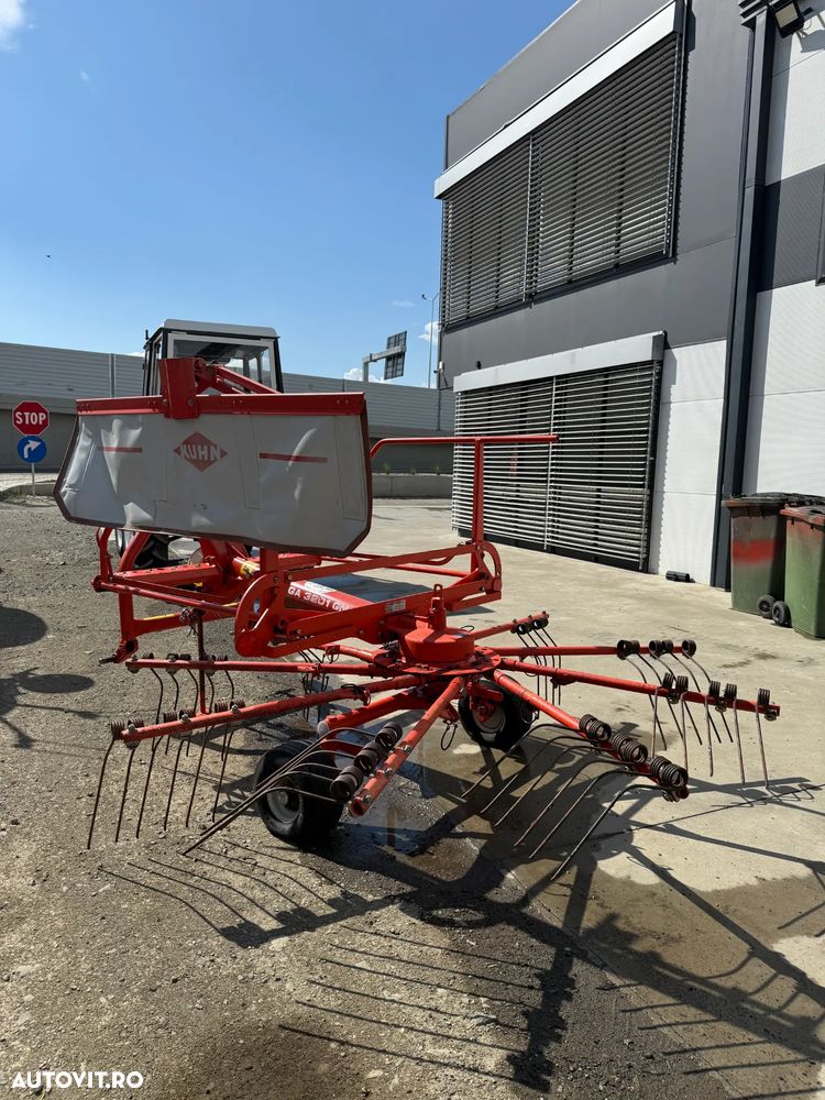 Kuhn GREBLA GA 3201 GM - 3