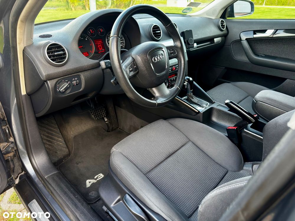 Audi A3 Sportback - 26