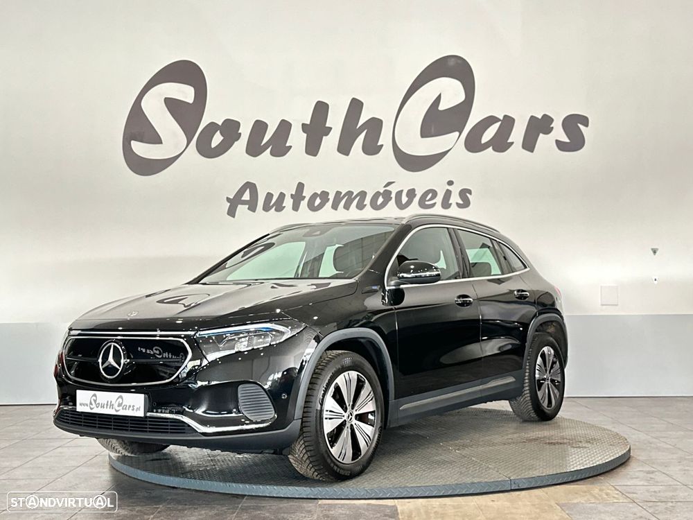 Mercedes-Benz EQA 250 Progressive - 12