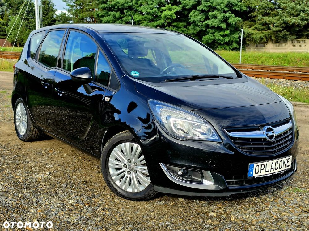 Opel Meriva 1.4 T Essentia - 3