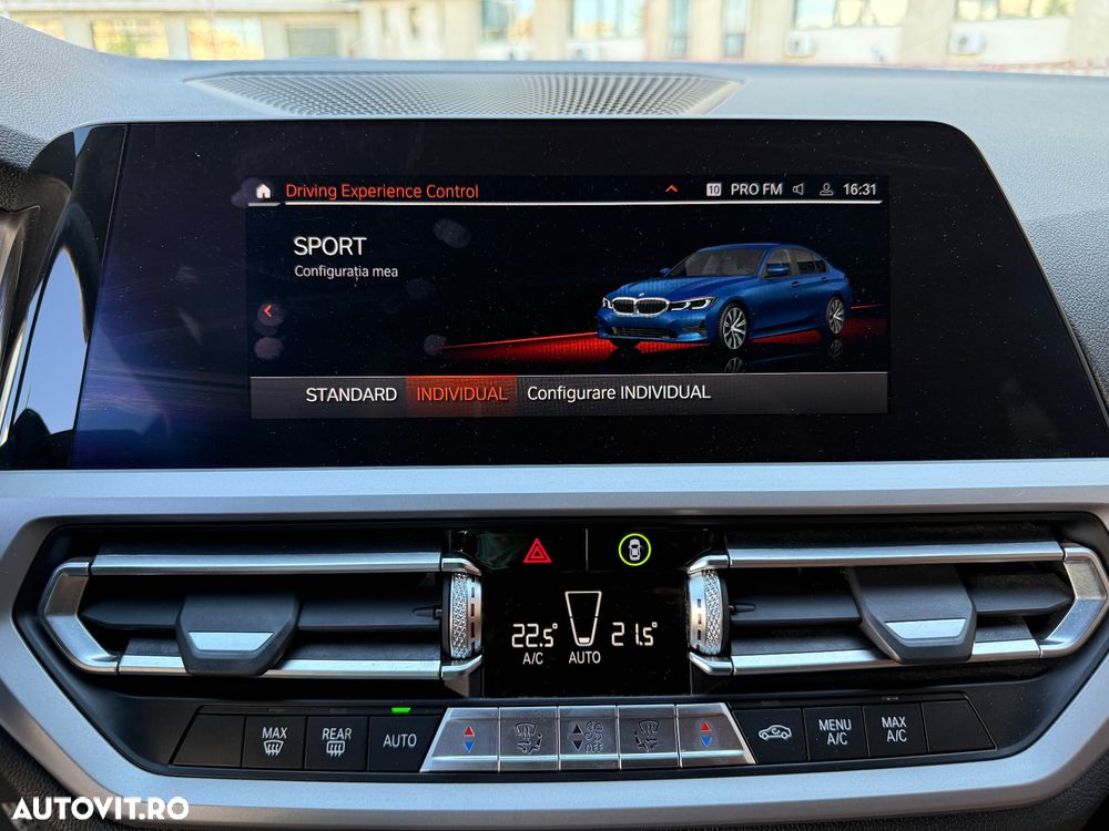 BMW Seria 3 318d Advantage - 18