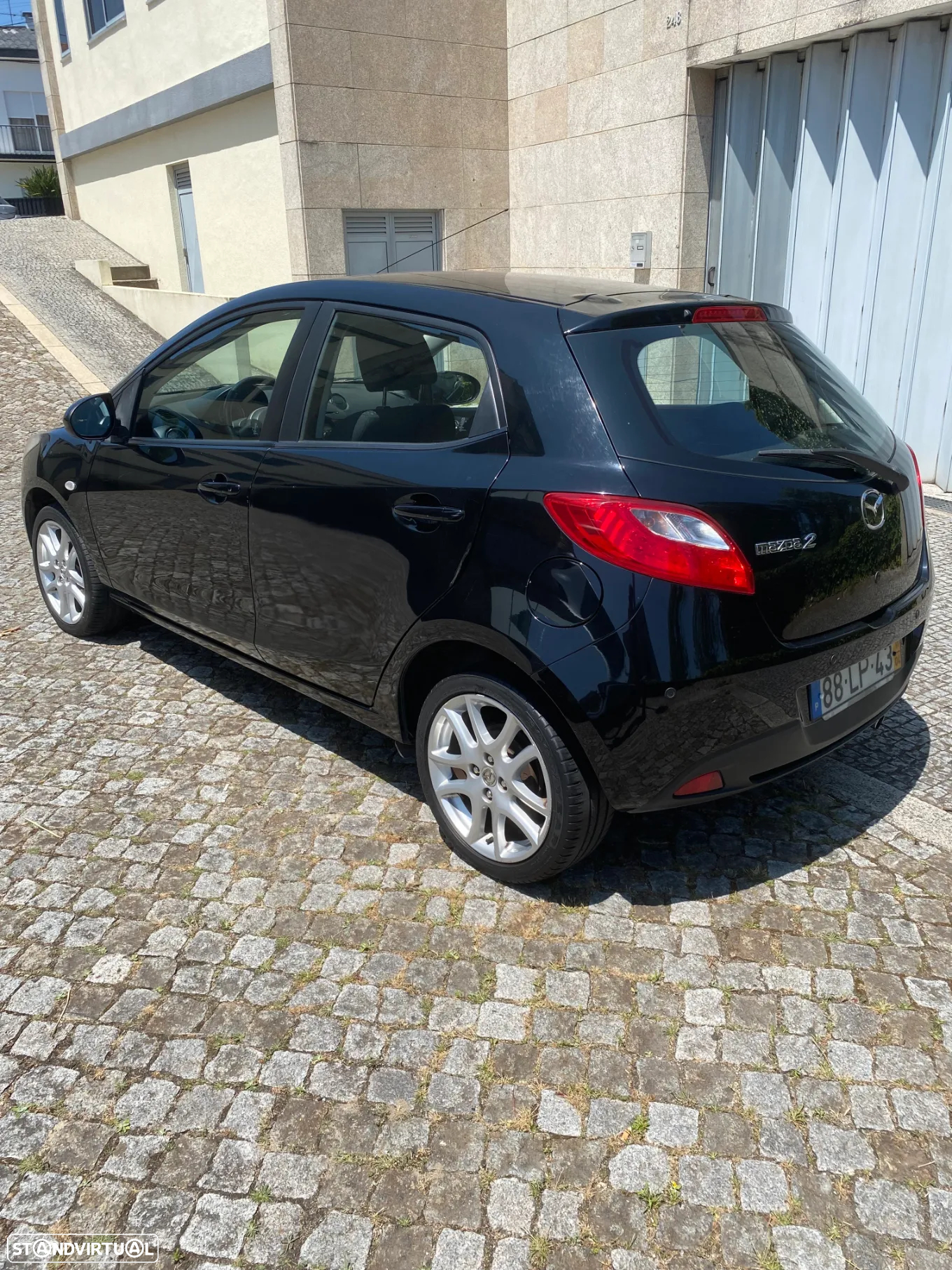 Mazda 2 1.3 MZR Sport - 5