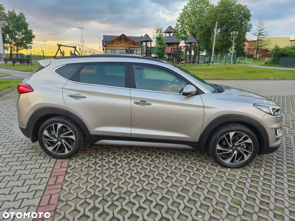 Hyundai Tucson 1.6 CRDi Premium 2WD DCT - 7