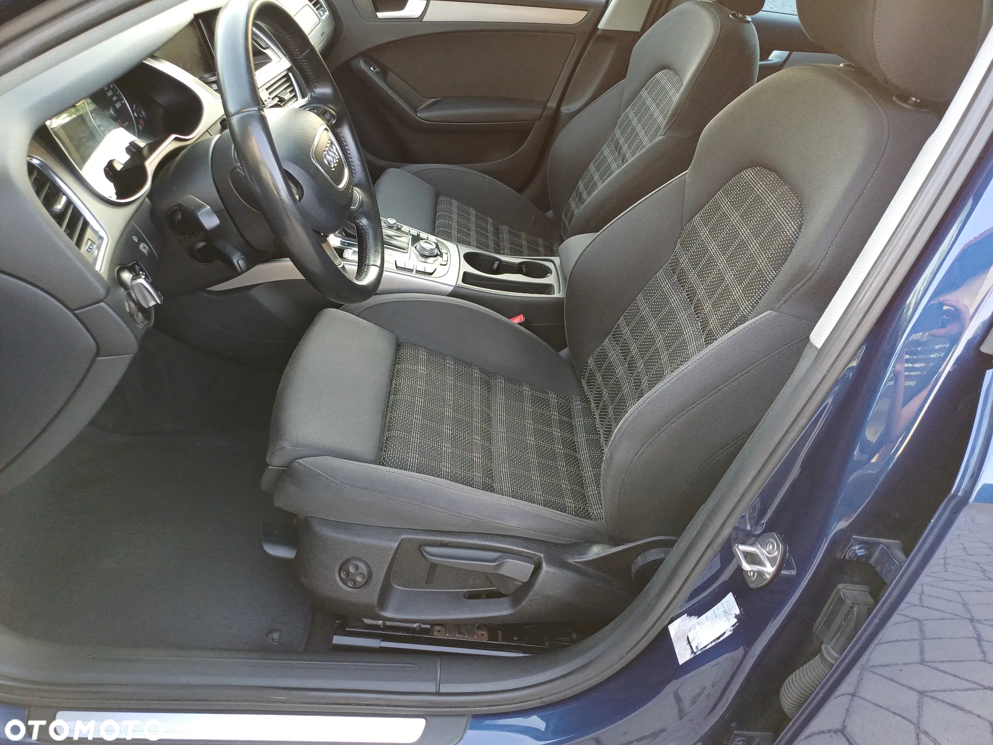 Audi A4 - 10