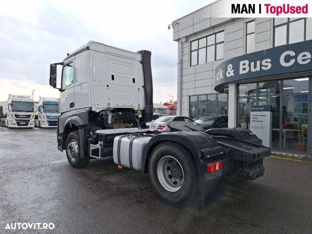 Mercedes-Benz Actros 963 - 4