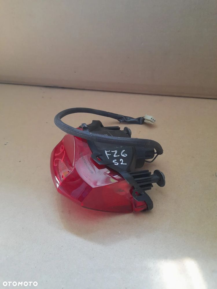 Yamaha fz 6 2003-2009 lampa tył - 3