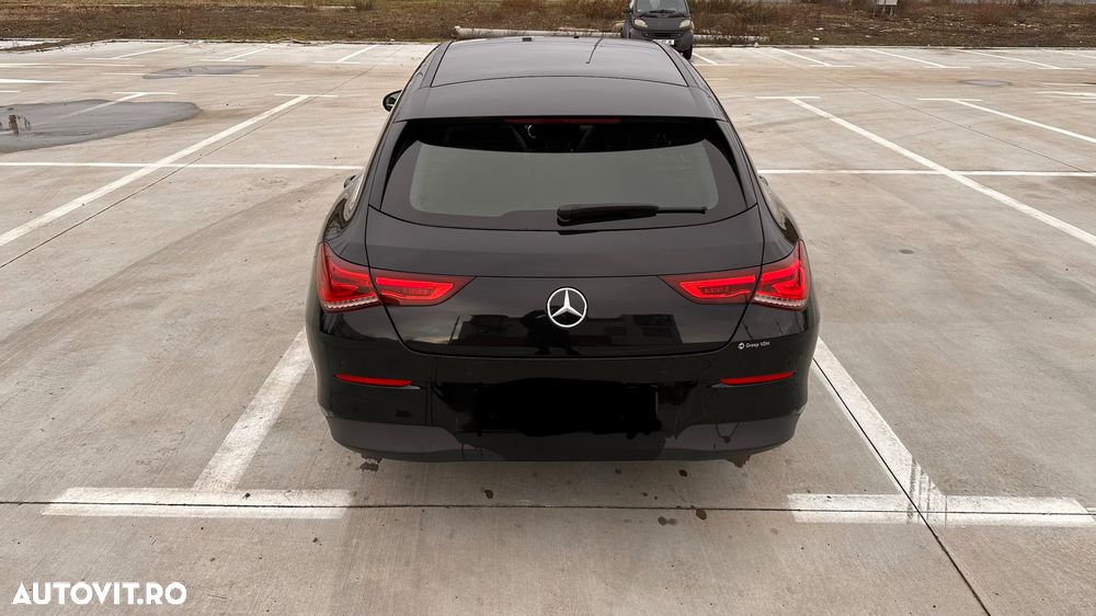 Mercedes-Benz CLA 180 d Shooting Brake 7G-DCT Edition 2020 - 8