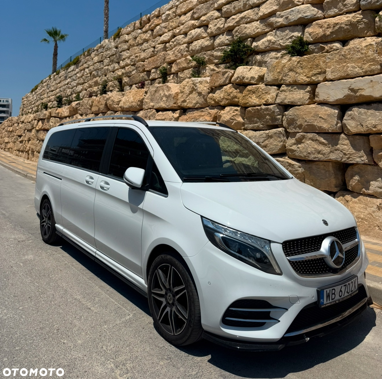 Mercedes-Benz Klasa V 300 d 4-Matic Avantgarde 9G-Tronic (ekstra d³) - 2