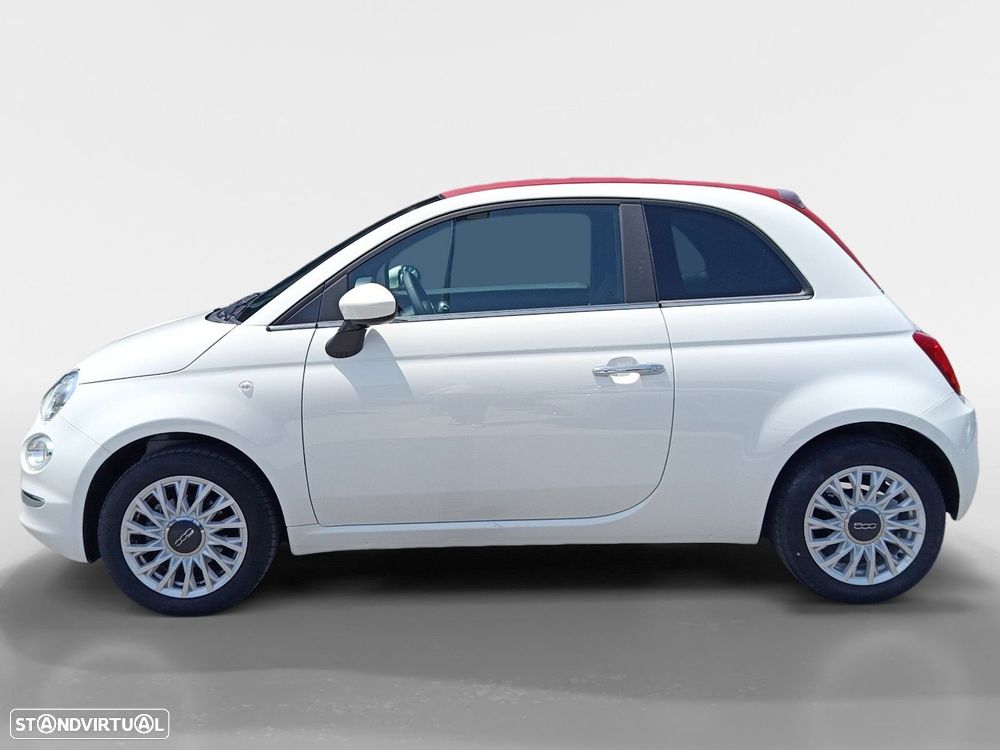 Fiat 500C 1.0 Hybrid - 2