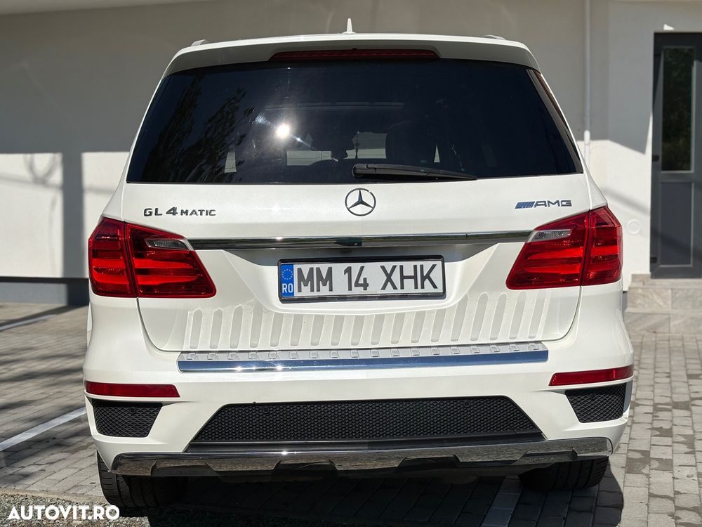 Mercedes-Benz GL 350 CDI BlueEfficiency Aut. - 13