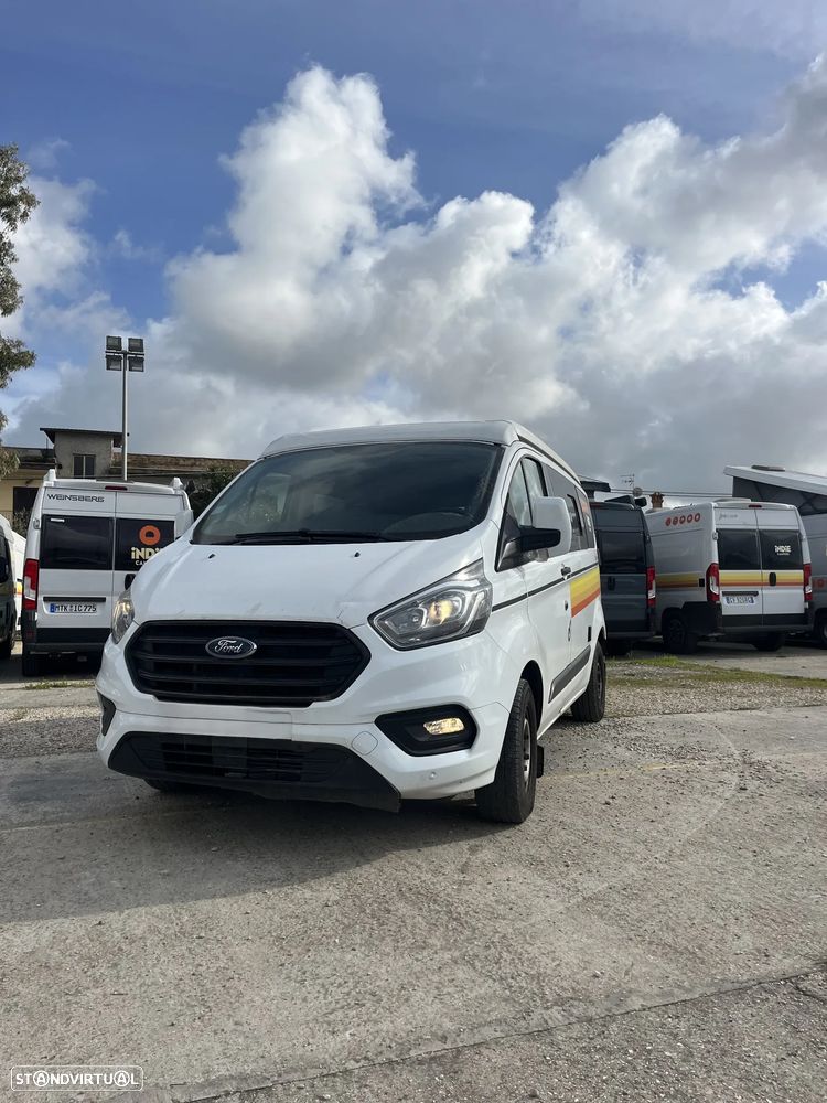 Ford Transit Ford Panama P10 Campervan | 2022 | Euro 6 | Vendedor Profissional - 3