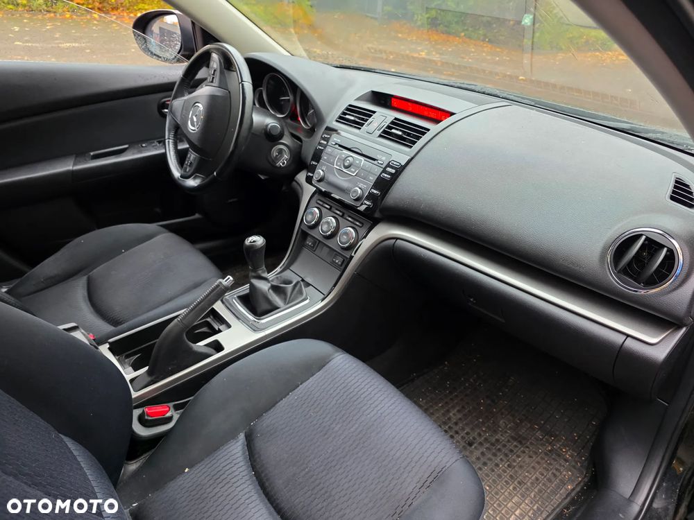 Mazda 6 1.8 Comfort - 5