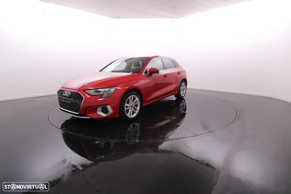 Audi A3 Sportback 30 TFSI Advanced - 1