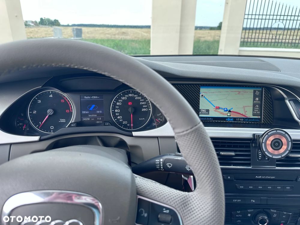 Audi A4 Limousine 2.0 TDI DPF Ambition - 27