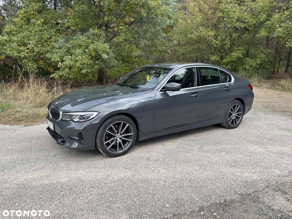 BMW Seria 3 320d xDrive Sport Line - 21