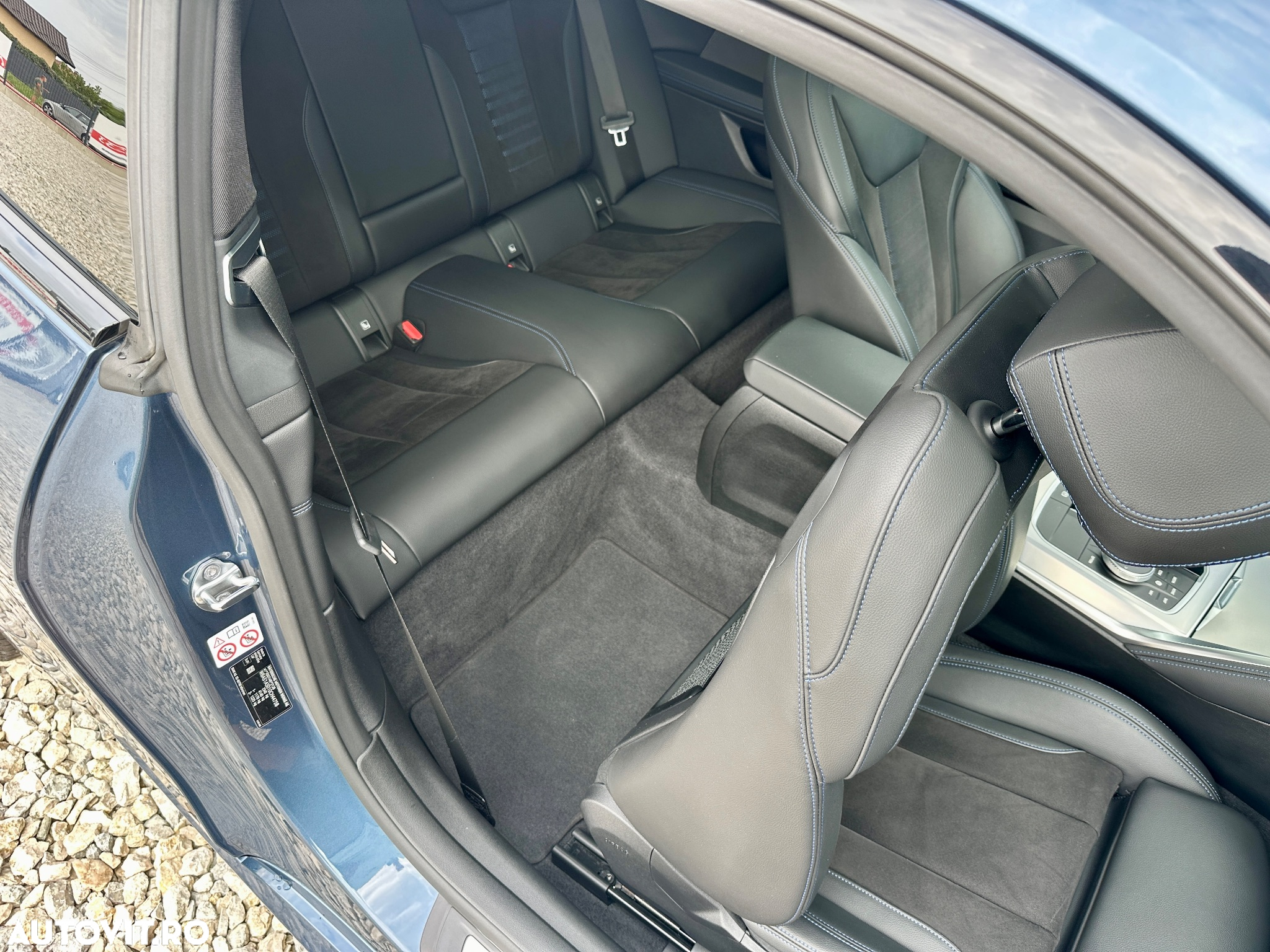 BMW Seria 4 M440d xDrive Coupe - 24