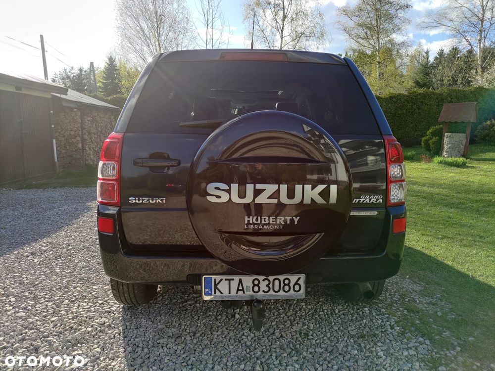 Suzuki Grand Vitara 1.9 DDiS De Luxe - 9