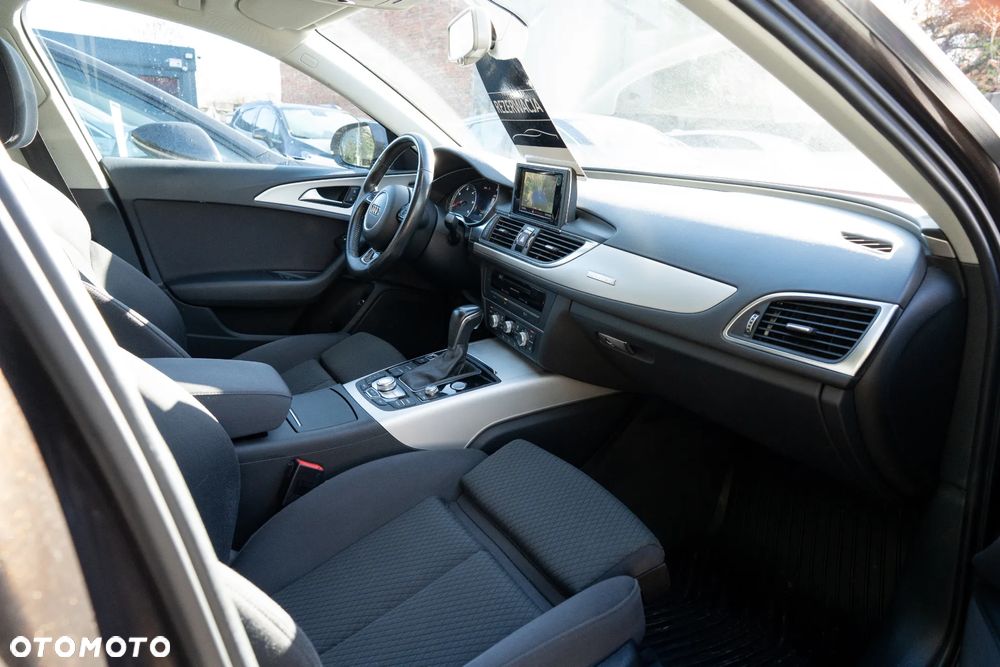 Audi A6 Avant 2.0 TDI Quattro S tronic - 10