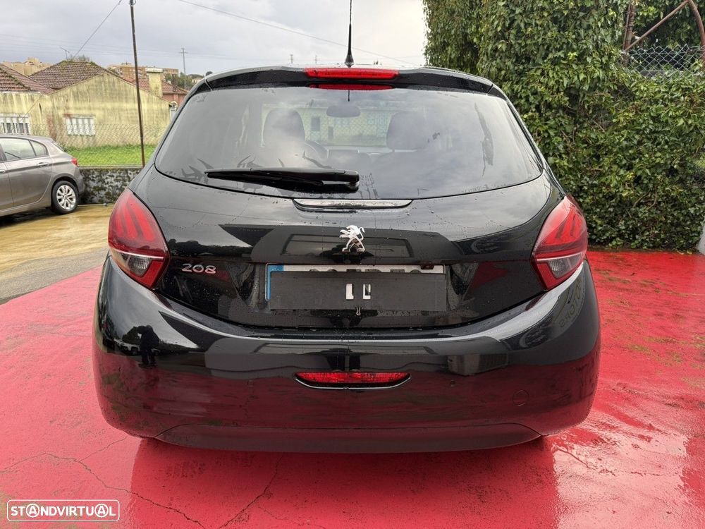 Peugeot 208 1.6 BlueHDi Allure - 5