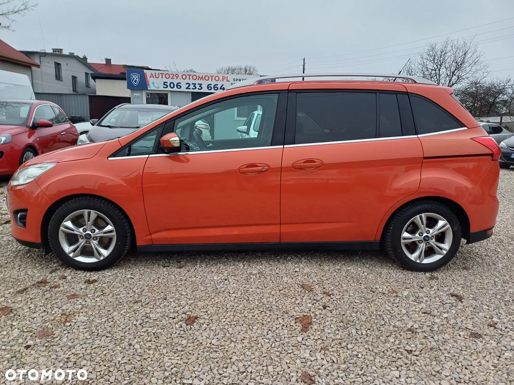 Ford Grand C-MAX 1.6 Ti-VCT Champions Edition - 9
